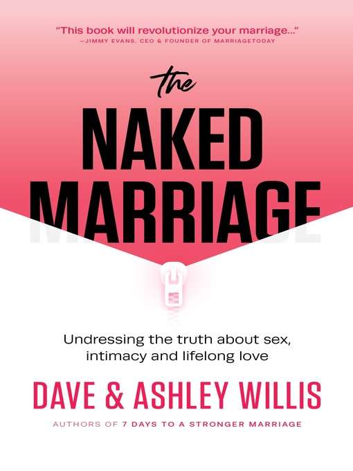 Title details for The Naked Marriage by Dave Willis - Wait list